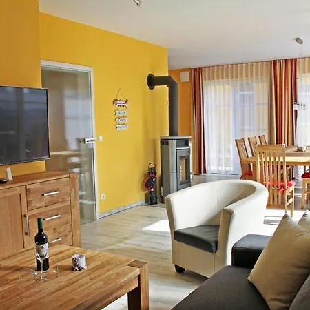 Ferienhaus Koserow 4 Schlafzimmer, 3 Baeder, Sauna Und Kamin Ca 650M Zum Ostseestrand