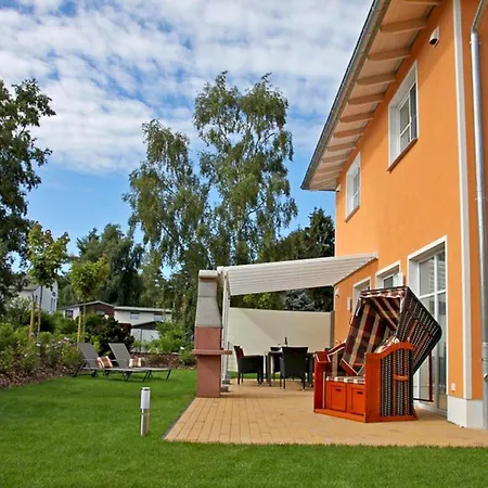 Ferienhaus Koserow 4 Schlafzimmer, 3 Baeder, Sauna Und Kamin Ca 650M Zum Ostseestrand