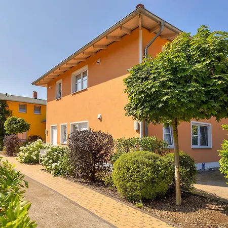 Meinholdstrasse Mit Eigener Sauna, Kamin, 4 Schlafzimmern Ca 500m Vom Ostseestrand Holiday home Koserow