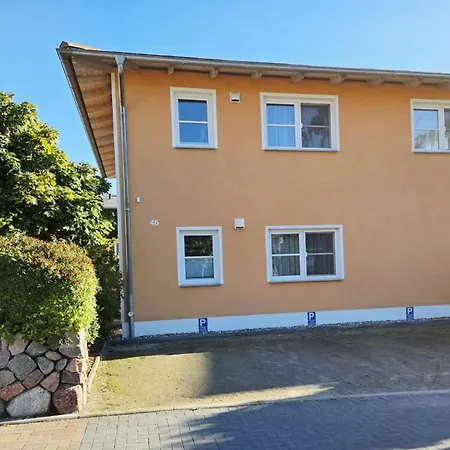 4 Schlafzimmer, 3 Baeder, Sauna Und Kamin Ca 650m Zum Ostseestrand Holiday home