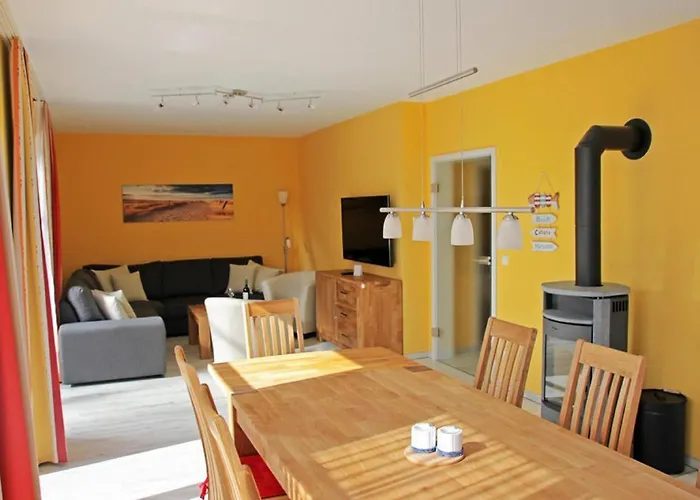 Feriehus Meinholdstrasse Mit Eigener Sauna, Kamin, 4 Schlafzimmern Ca 500m Vom Ostseestrand Koserow