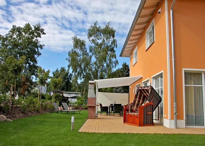 Meinholdstrasse Mit Eigener Sauna, Kamin, 4 Schlafzimmern Ca 500m Vom Ostseestrand