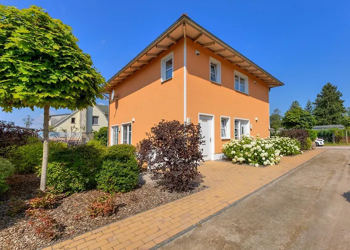 Meinholdstrasse Mit Eigener Sauna, Kamin, 4 Schlafzimmern Ca 500m Vom Ostseestrand Feriehus Koserow